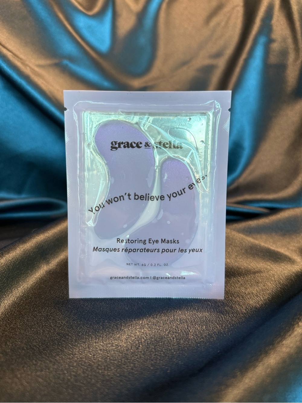 Build Your Own Beauty Bundle | Grace & Stella Restoring Eye Mask